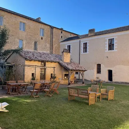 Hi Auberge de jeunesse Cadouin