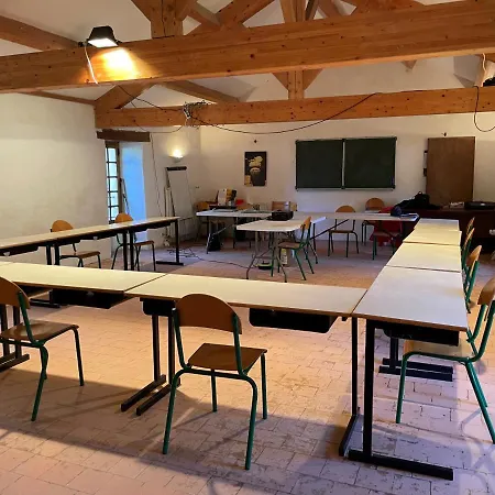 Auberge de jeunesse Hi *